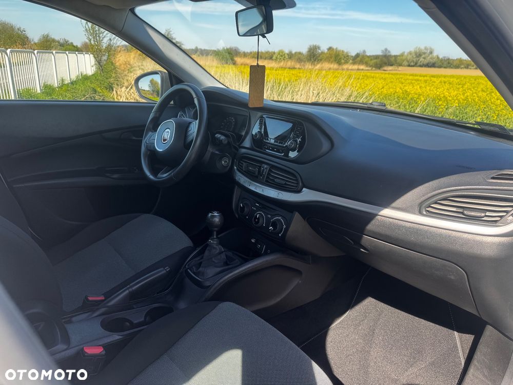 Fiat Tipo - 13