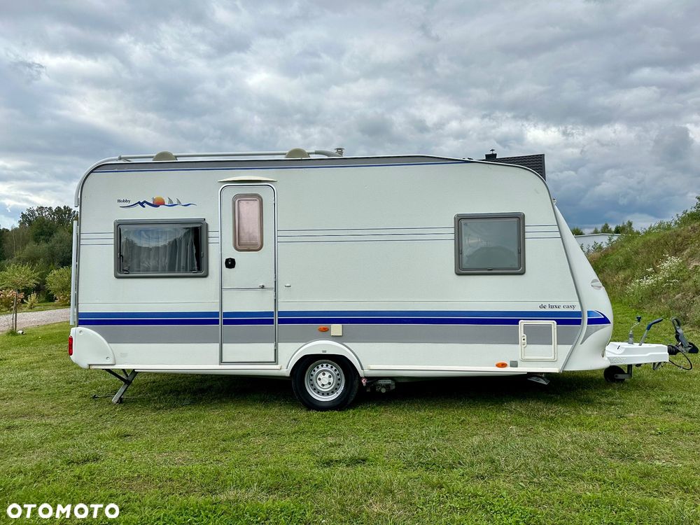 Hobby De luxe easy 460 - 2
