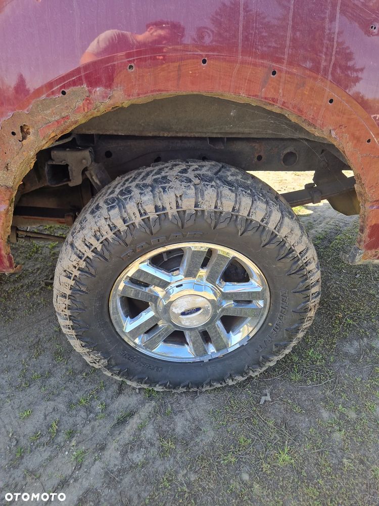 Ford F150 5.4 4WD - 17