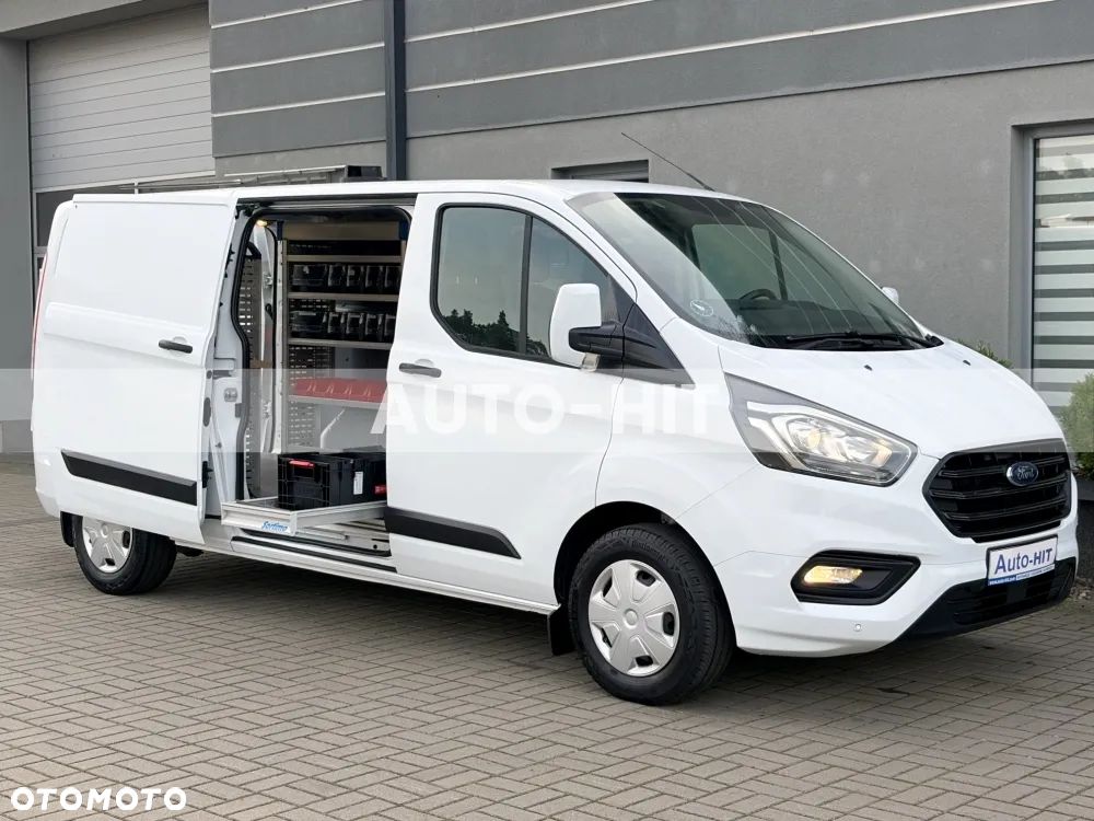 Ford Transit - 10