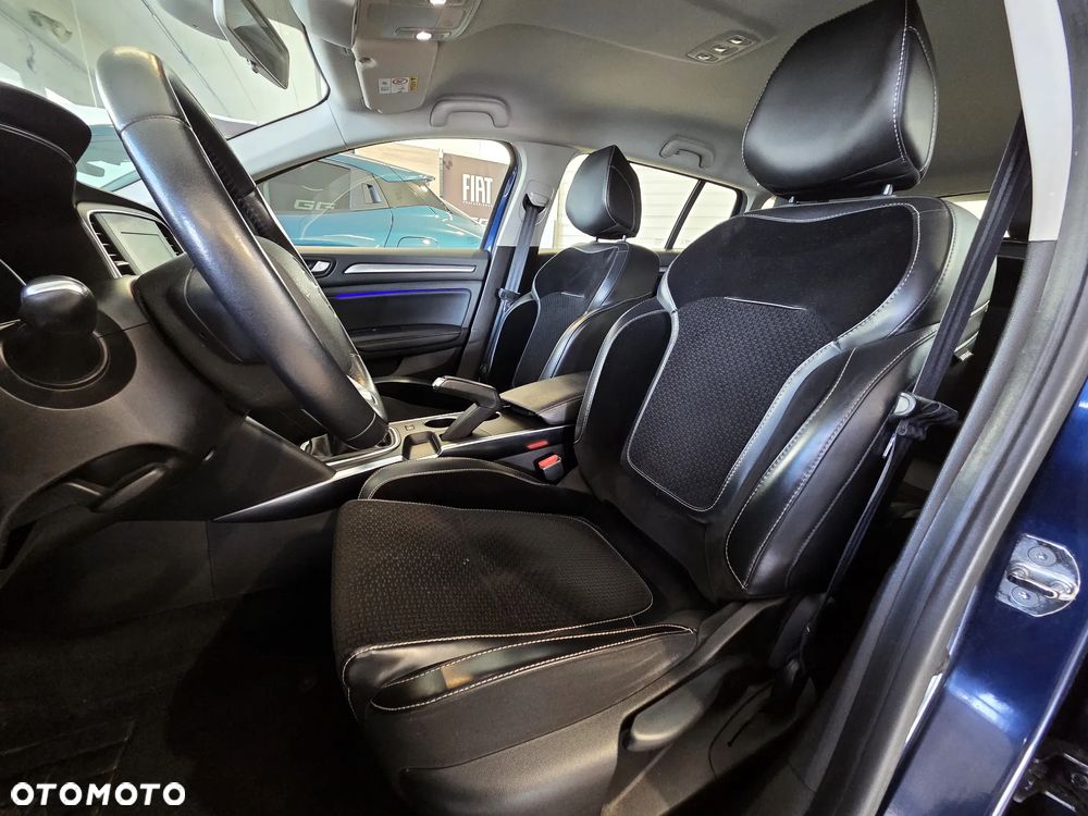 Renault Megane 1.6 dCi Intens - 10