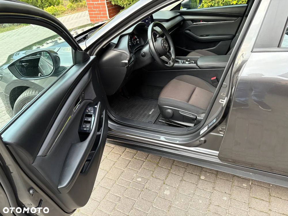 Mazda 3 2.0 mHEV Exclusive Line - 11
