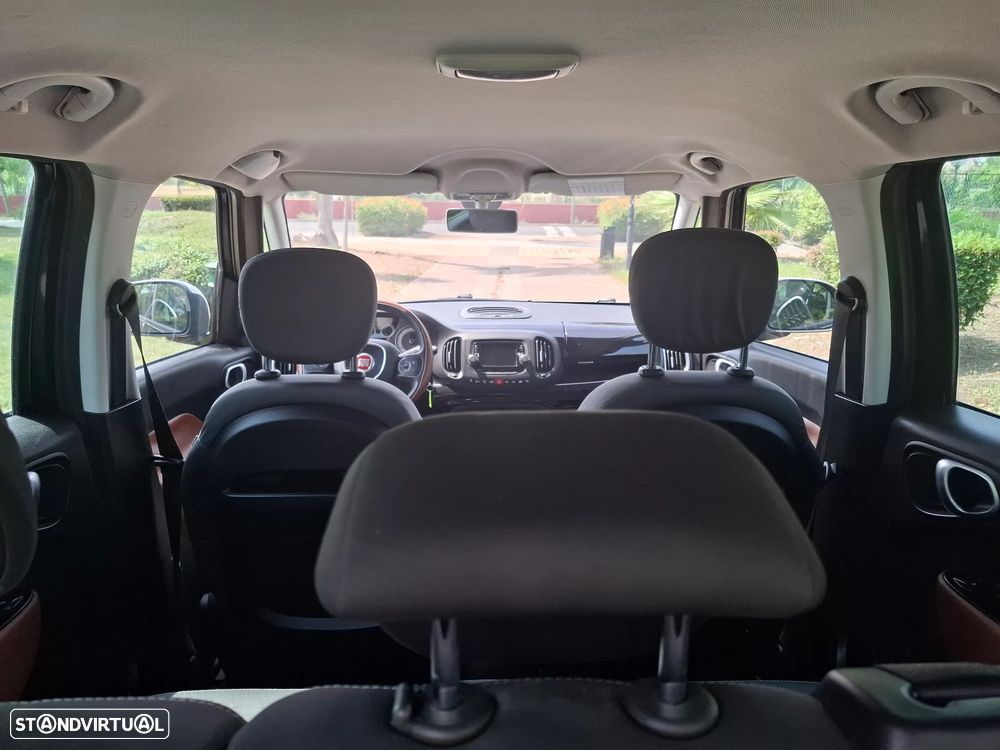 Fiat 500L 1.3 MJ Trekking S&S - 14