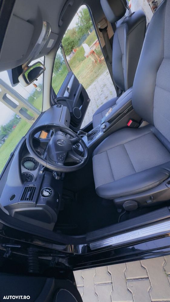 Mercedes-Benz C 220 CDI DPF Automatik Avantgarde - 7