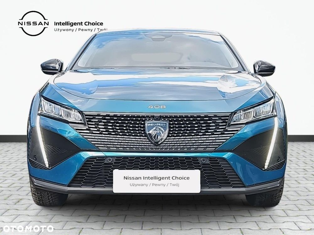 Peugeot 408 - 2