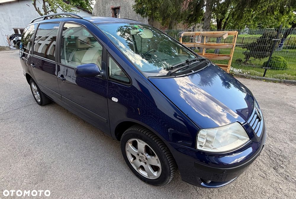 Volkswagen Sharan 2.8 V6 Highline 4Mot - 1