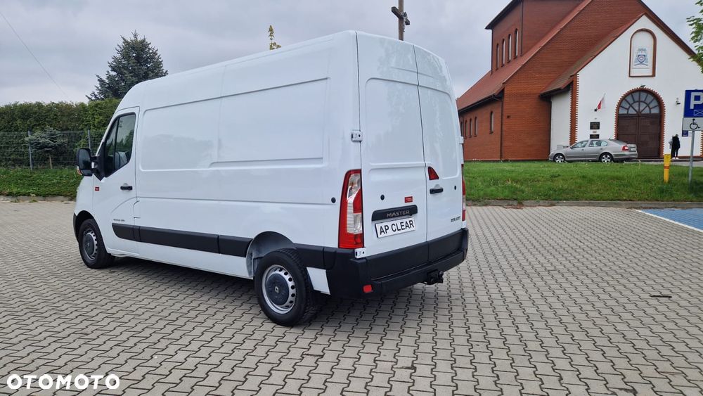 Renault MASTER L2H2 FULL OPCJA Klima Elektryka Tempomat Navi Radar Furgon 3os Serwis - 35