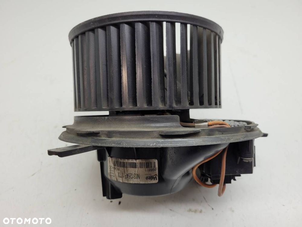 WENTYLATOR DMUCHAWA NAWIEWU AUDI A3 8P EUROPA - 3