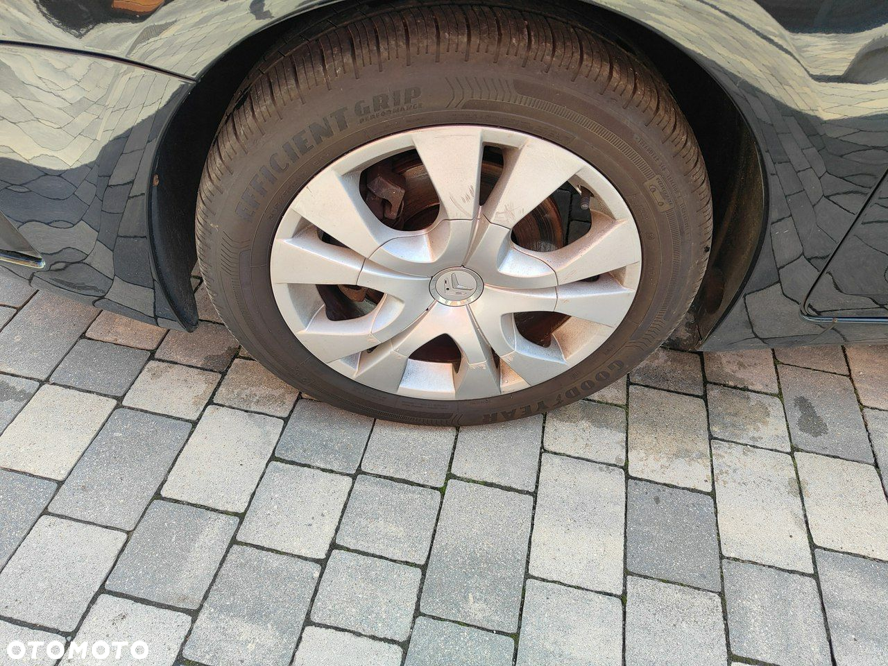 Citroën C4 Grand Picasso 2.0 HDi Equilibre Navi Exclusive MCP - 34