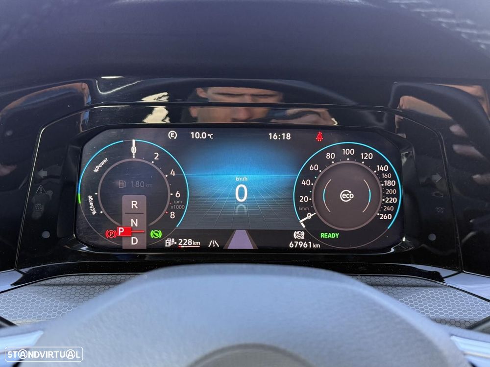 VW Golf 1.4 TSI GTE+ DSG - 22