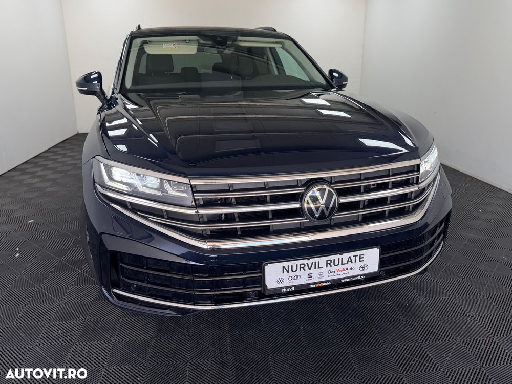 Volkswagen Touareg V6 TDI Atmosphere - 4