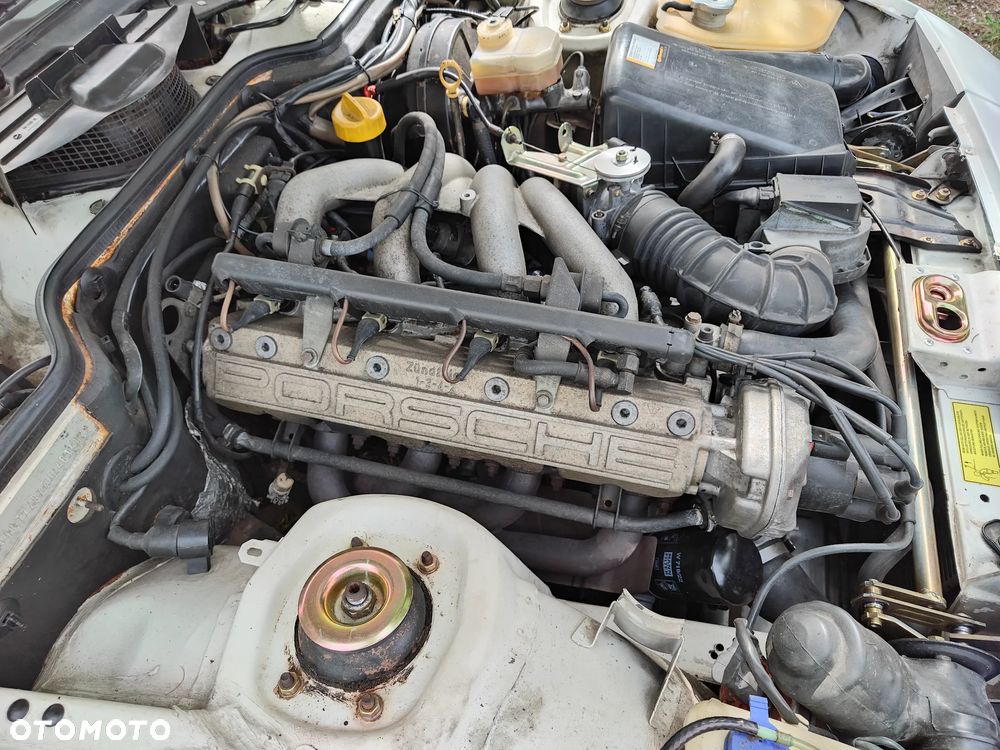 Porsche 924 - 26