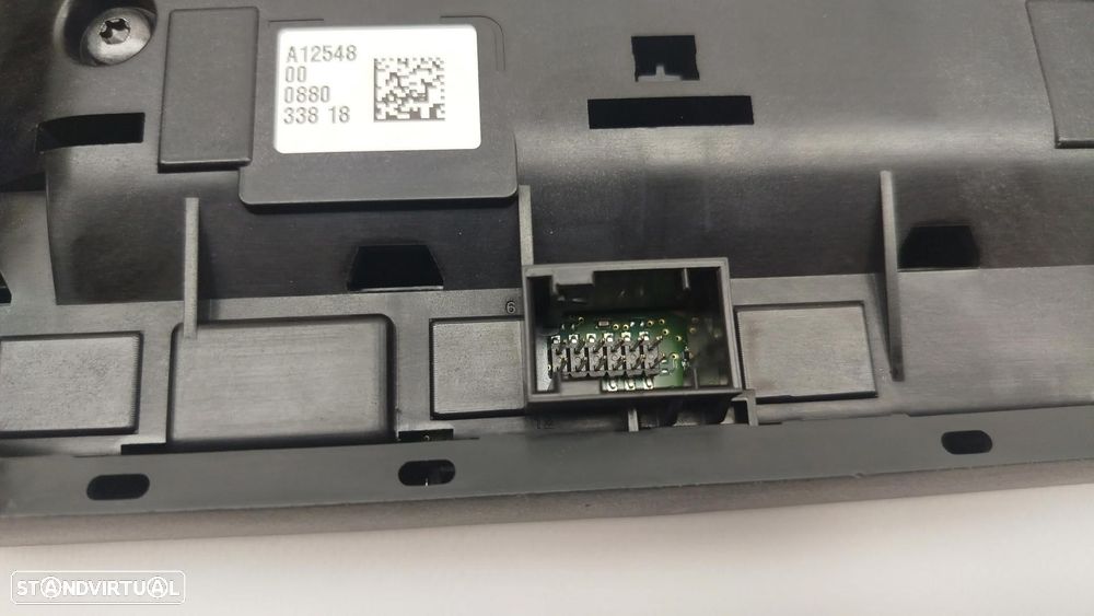 Display / ecrã de informações CITROËN C3 III (SX) - 4