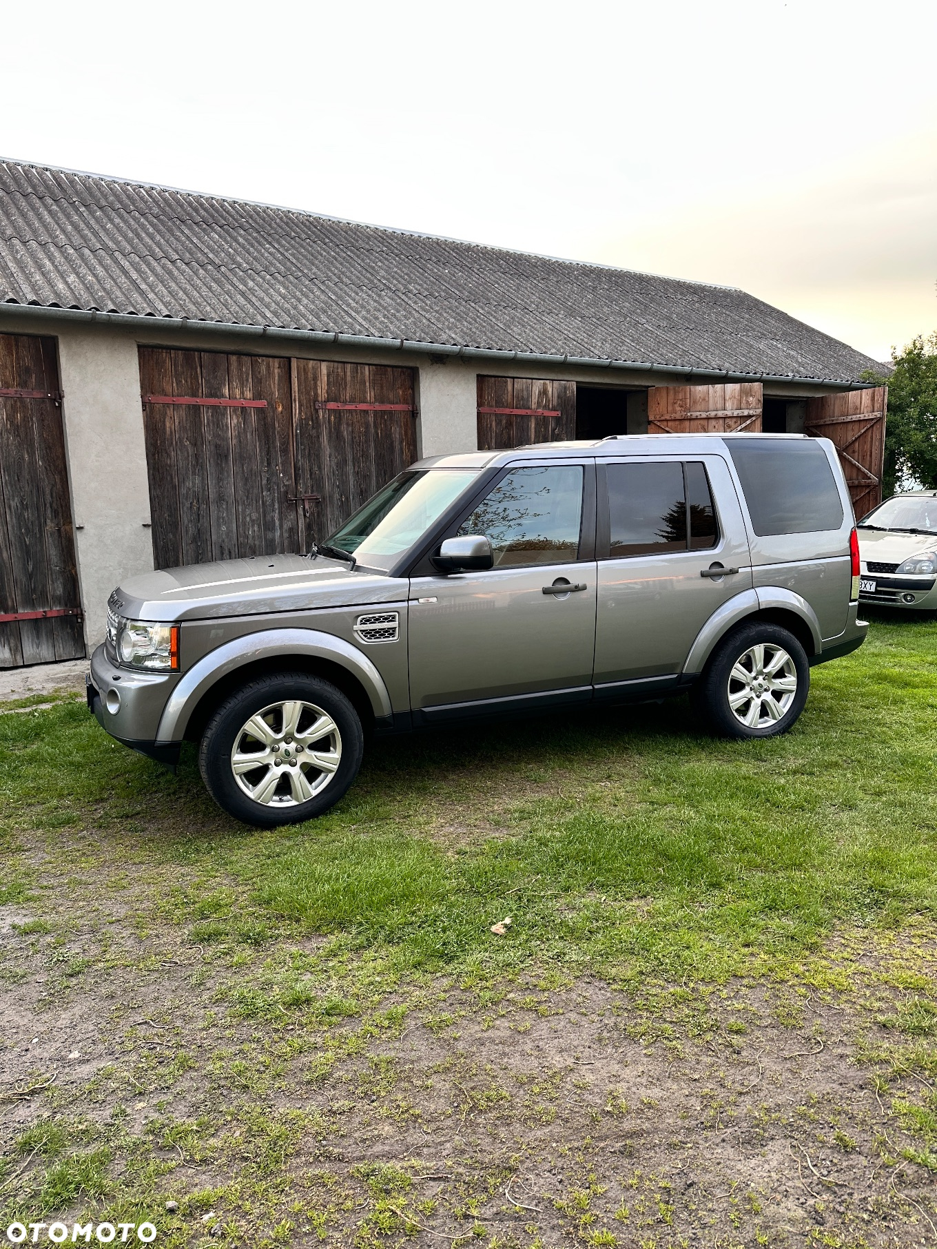 Land Rover Discovery IV 5.0 V8 HSE - 16
