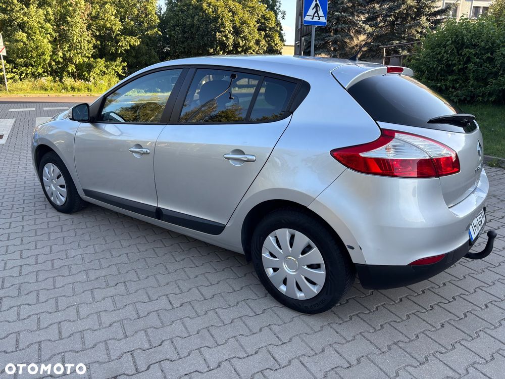 Renault Megane 1.6 16V 100 Authentique - 3