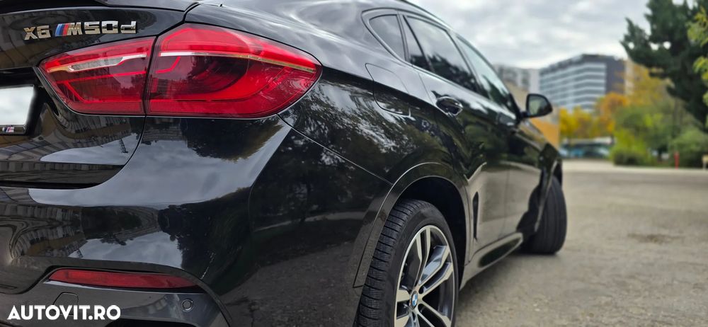 BMW X6 M M50d - 7