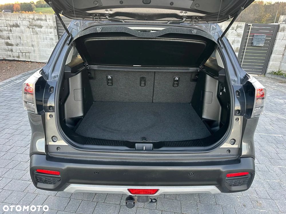 Suzuki SX4 S-Cross 1.4 Boosterjet Hybrid ALLGRIP AT Comfort+ - 19