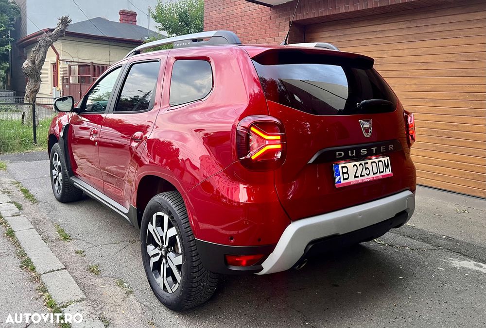 DACIA Duster 2022 — imagine 4