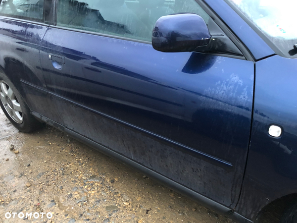 Drzwi przód przednie prawe lewe Audi A3 8 L LZ5T
