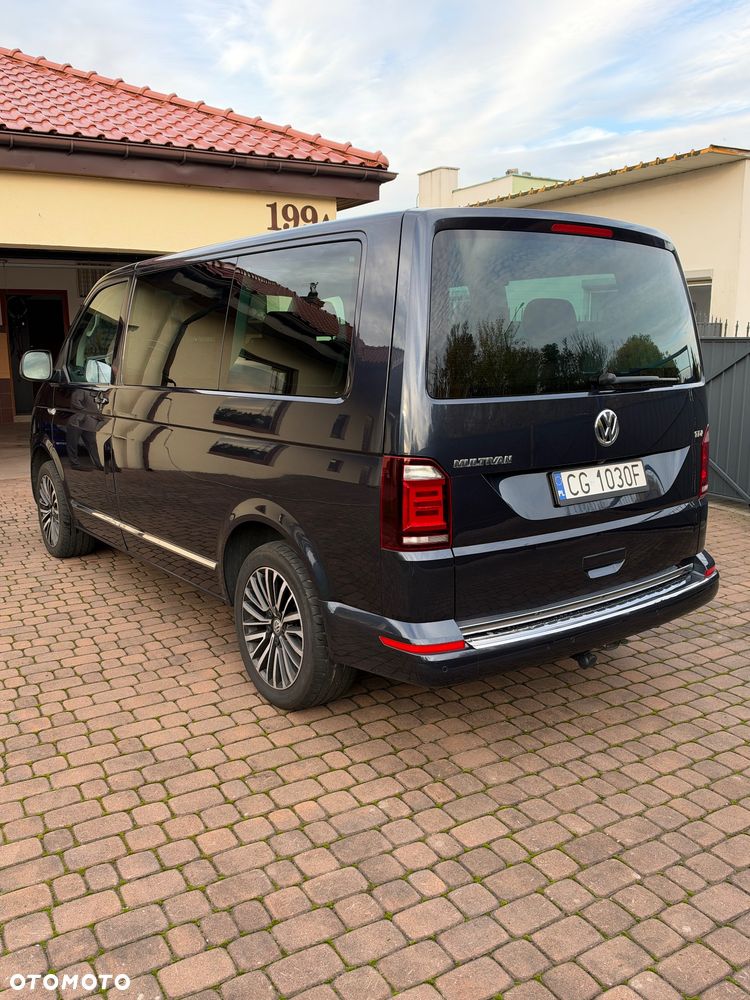 Volkswagen Multivan 2.0 TDI L1 Cruise DSG - 8