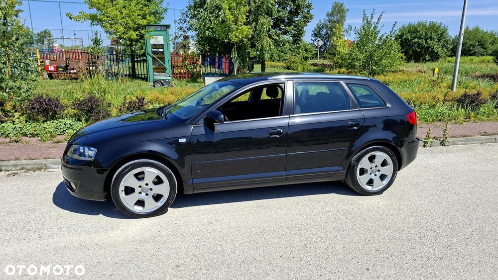 Audi A3 Sportback 1.6 Ambition - 6
