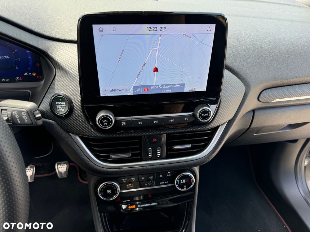 Ford Puma 1.0 EcoBoost Hybrid ST-LINE X DESIGN - 27