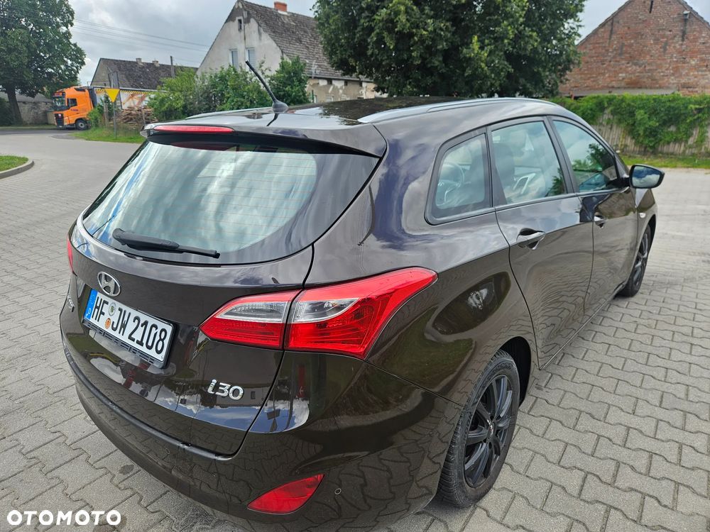Hyundai i30 1.6 Comfort - 5