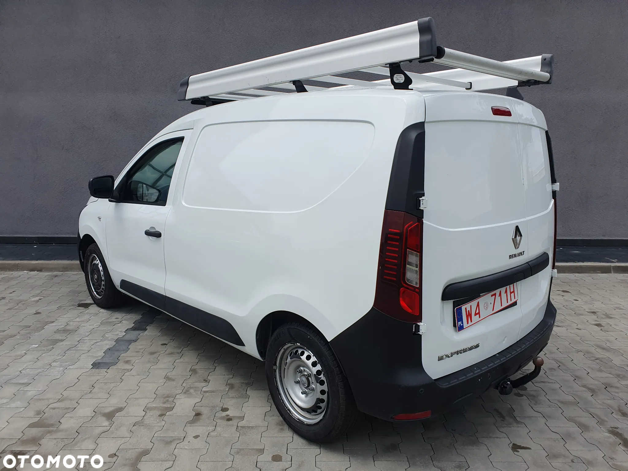 Renault Express Kangoo Van 1.5 Blue dCi L2 Advance Brygadowy - 6