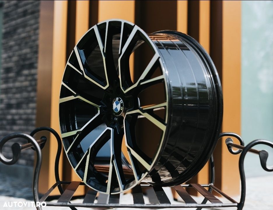 Jante 22 BMW ///M R22 - 4