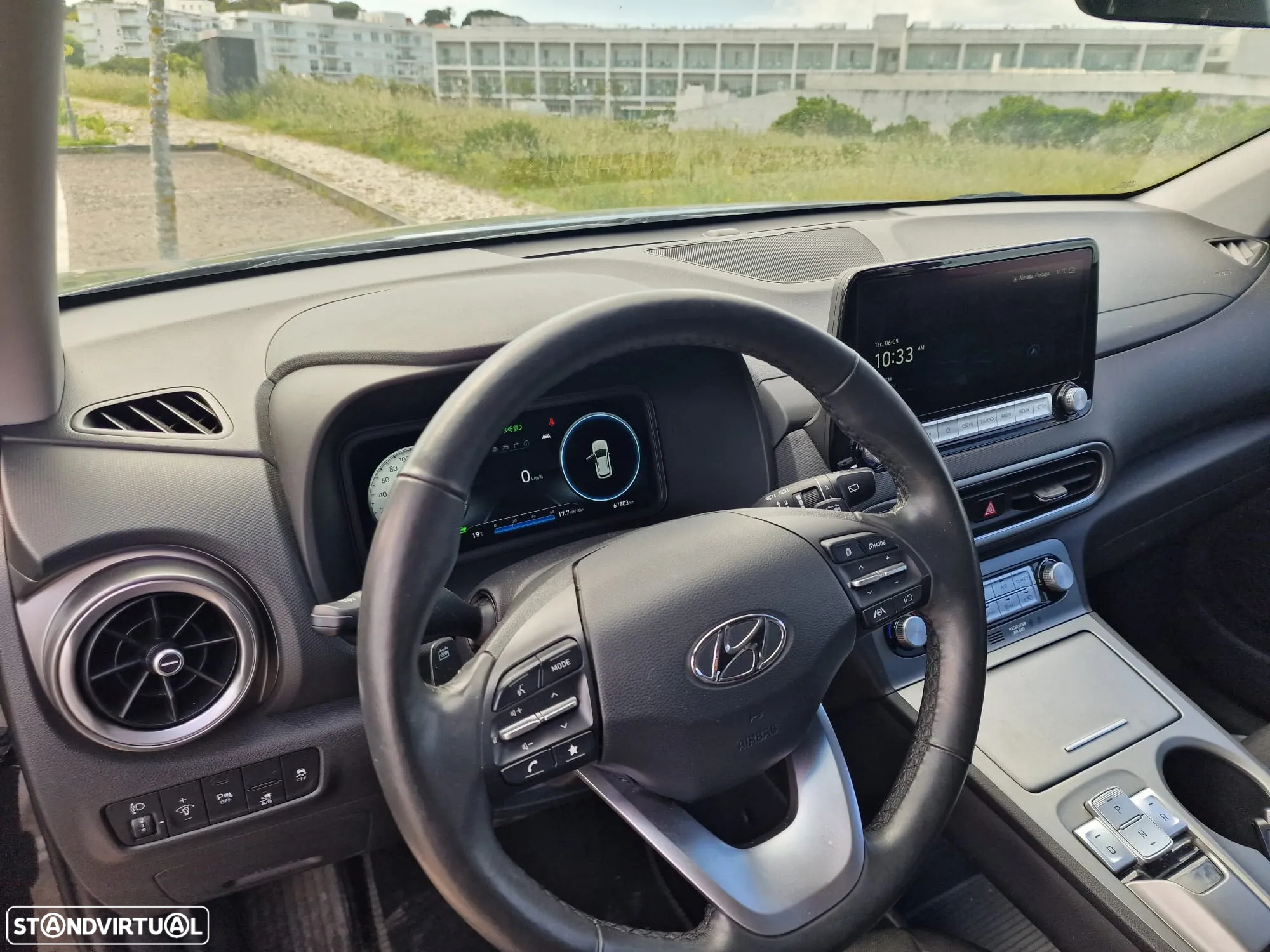 Hyundai Kauai EV 39 kWh Premium - 27