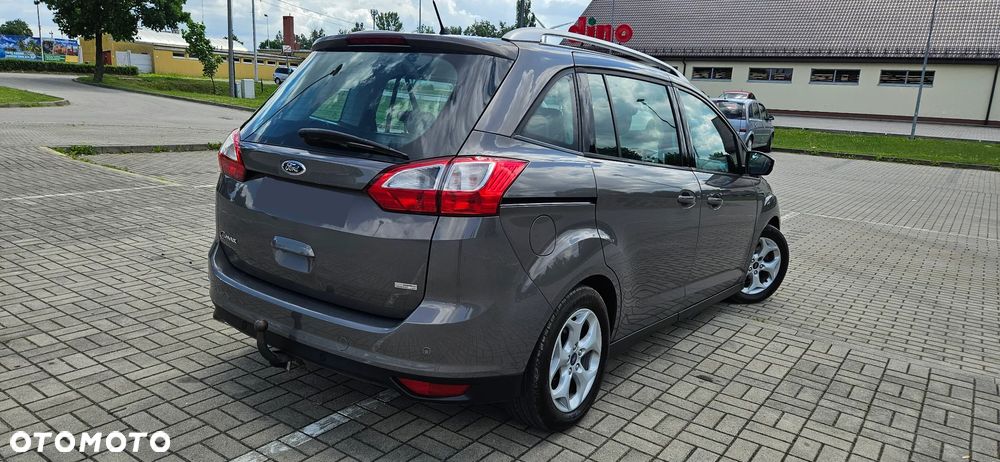 Ford Grand C-MAX 1.6 TDCi Start-Stop-System Titanium - 3