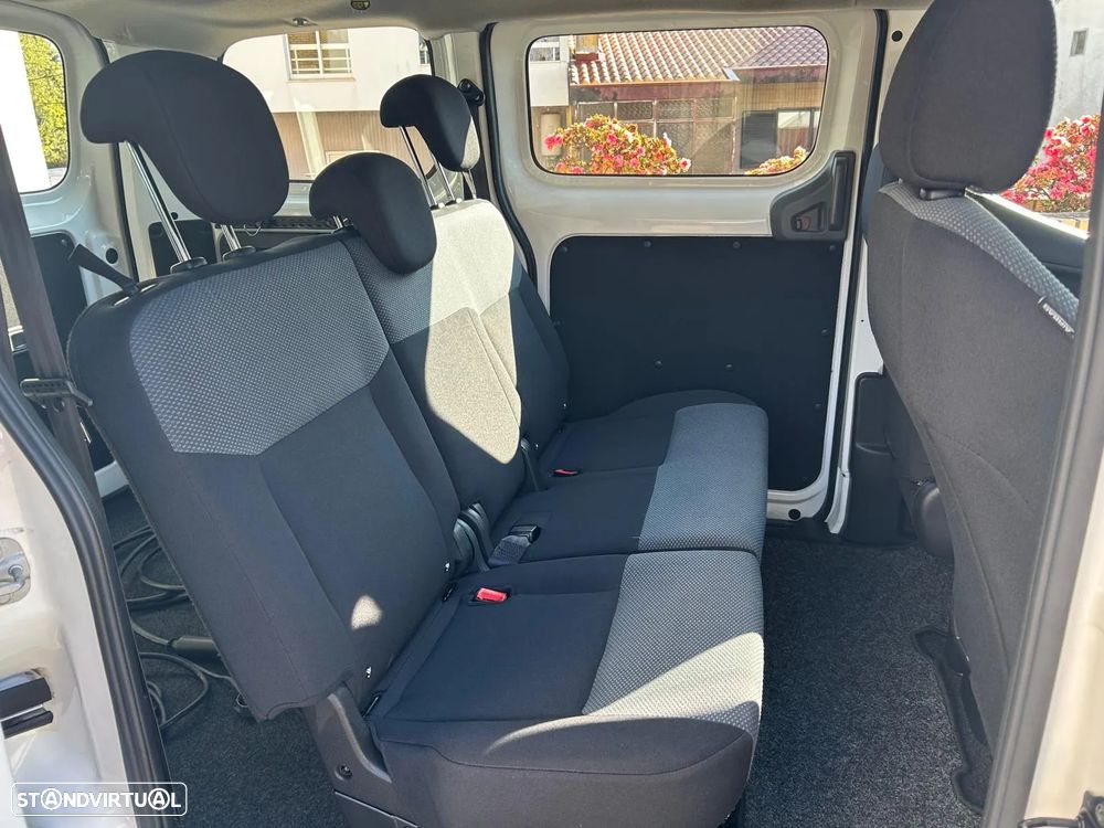 Nissan e-NV200 Evalia 5L - 18