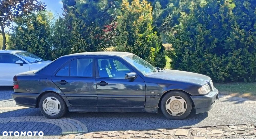 Mercedes-Benz Klasa C - 4
