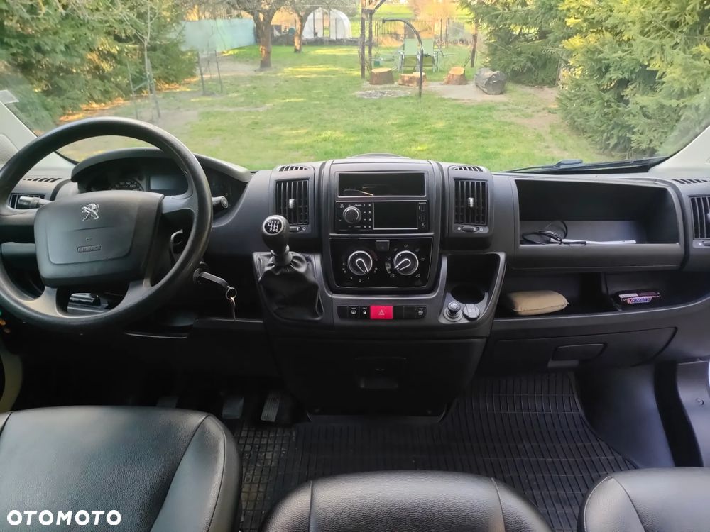 Peugeot Boxer - 11