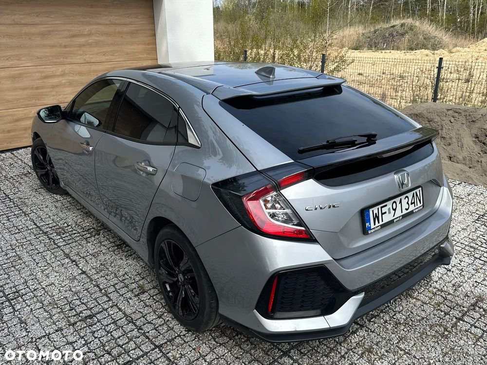 Honda Civic 1.5 T Prestige (Navi) - 5