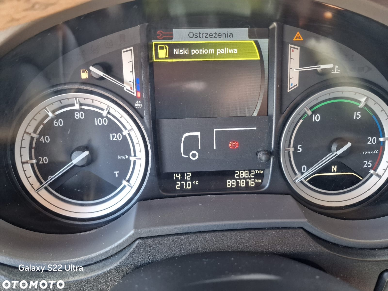 DAF XF - 16