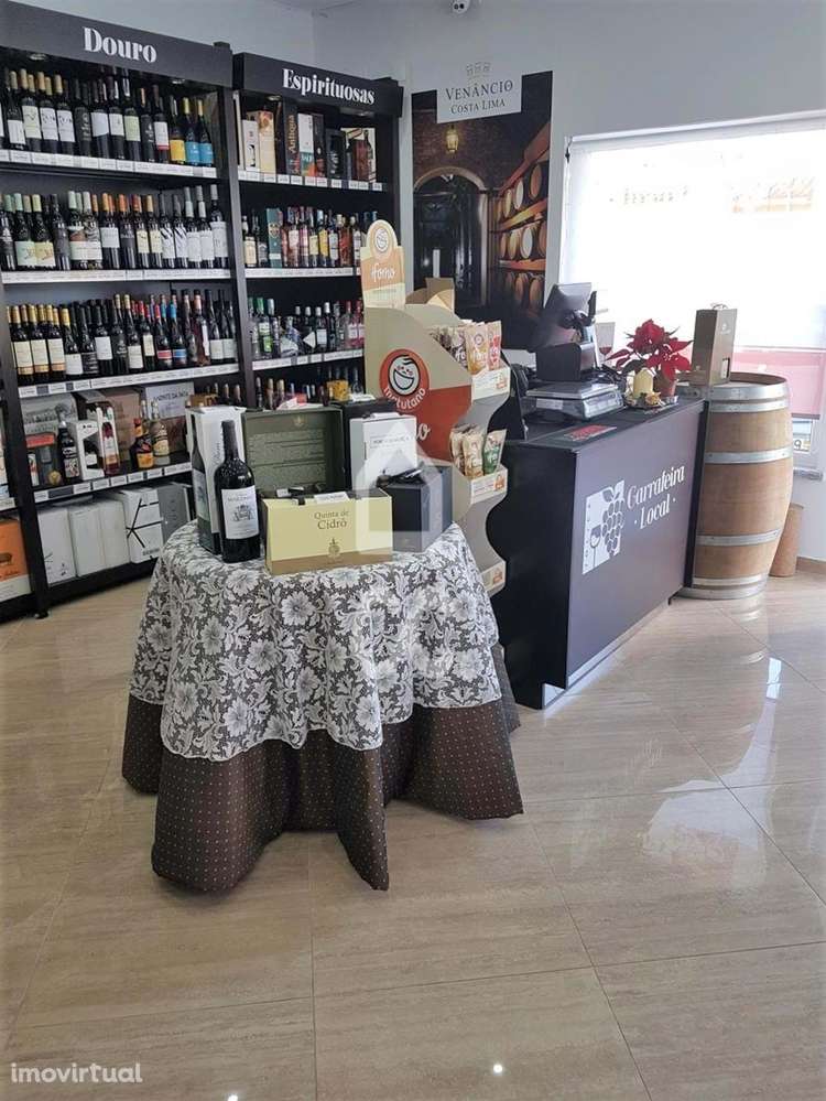 Garrafeira de 100m2  em Fernão Ferro para Trespasse - Grande imagem: 5/17