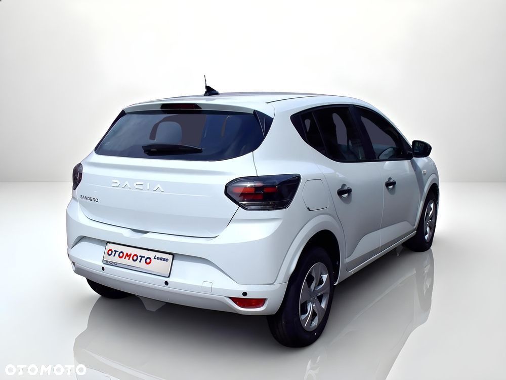 Dacia Sandero 1.0 TCe100 Essential - 3