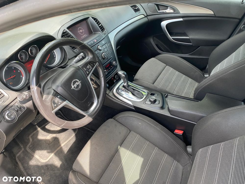 Opel Insignia 2.0 CDTI Sport - 14