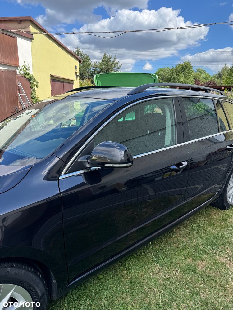 Skoda Superb 2.0 TDI DSG Ambition - 7