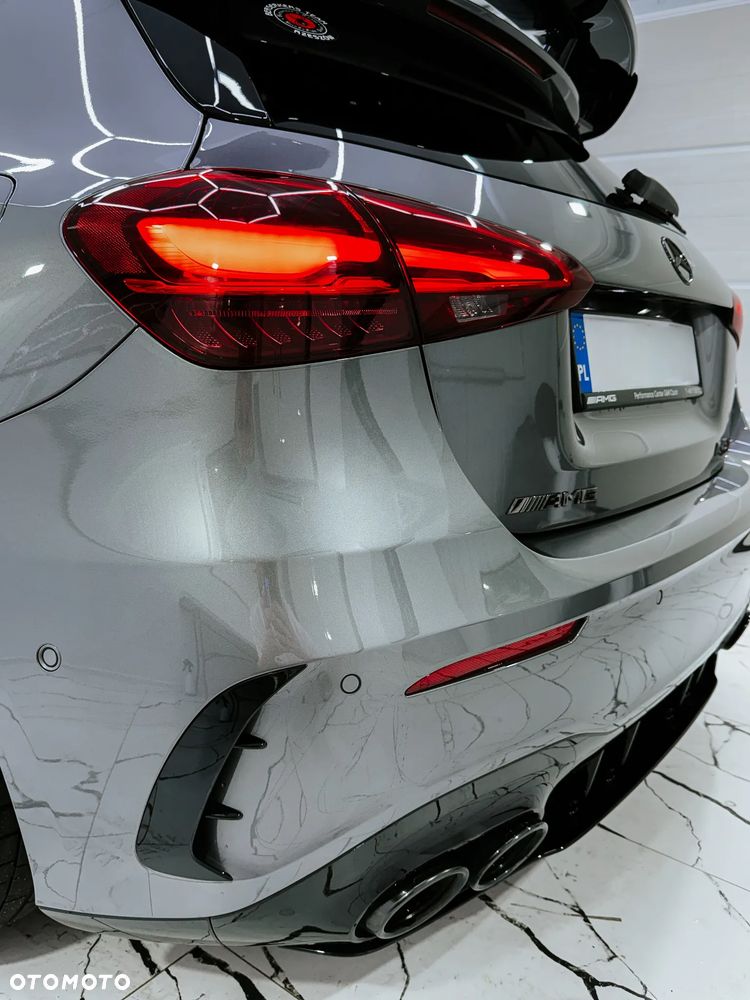 Mercedes-Benz Klasa A 45 S AMG 4-Matic Street Style Edition 8G-DCT - 10