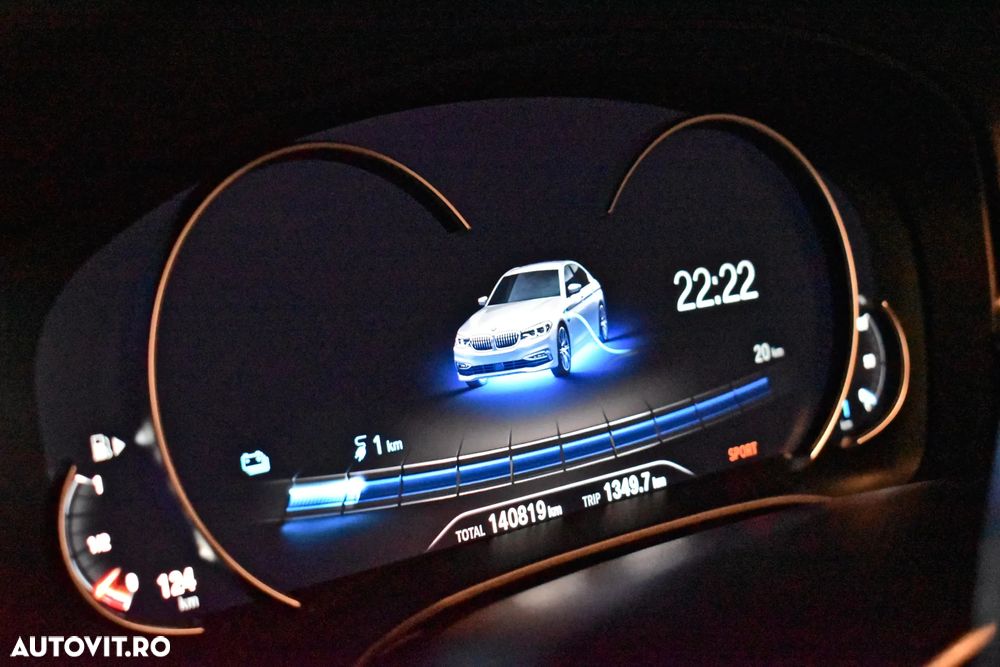 BMW Seria 5 530e AT PHEV - 27
