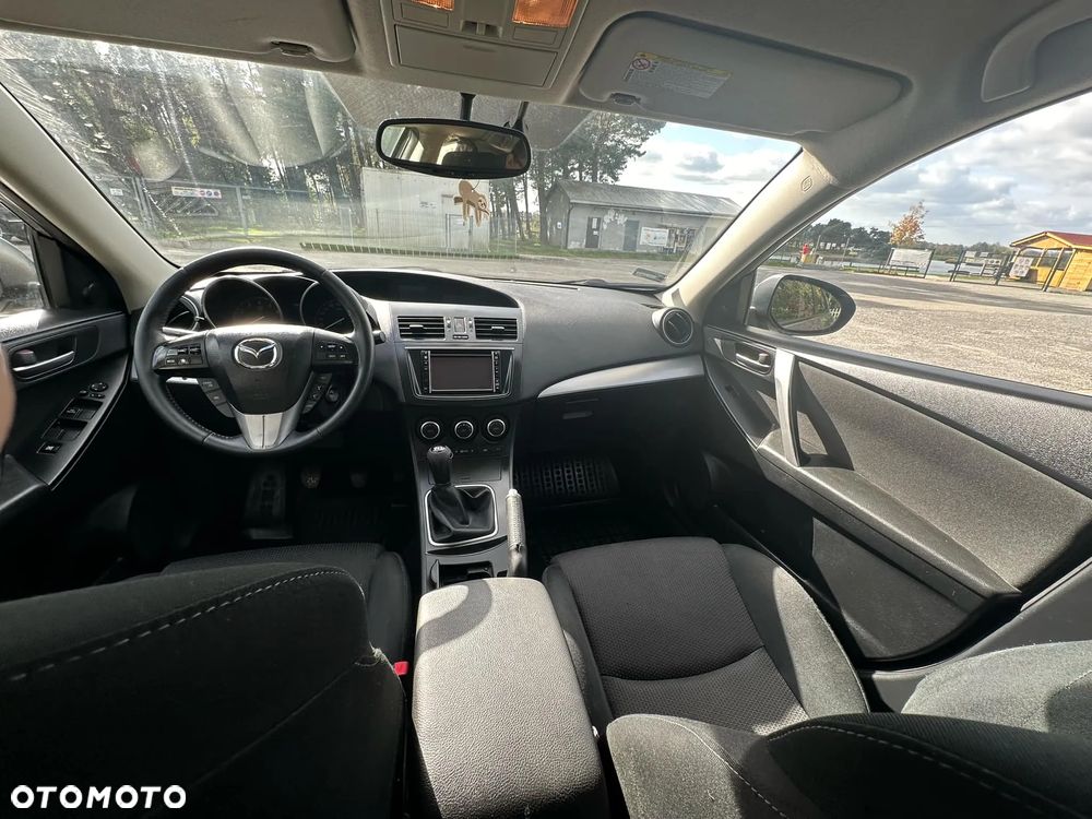 Mazda 3 1.6 Comfort - 6