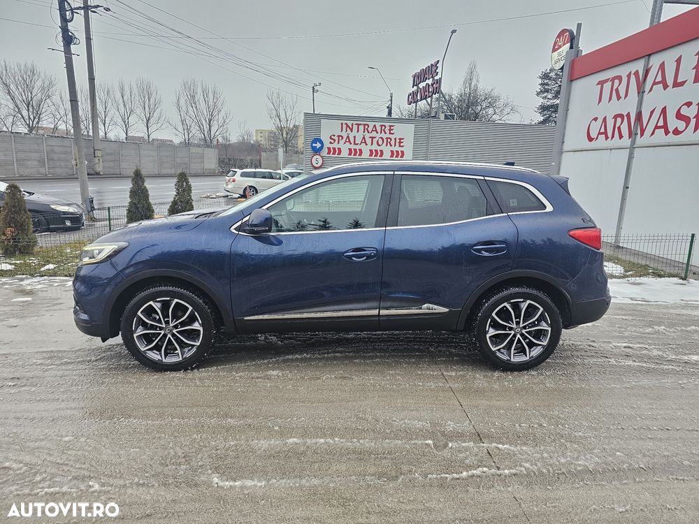 Renault Kadjar TCe 140 GPF BUSINESS EDITION - 18