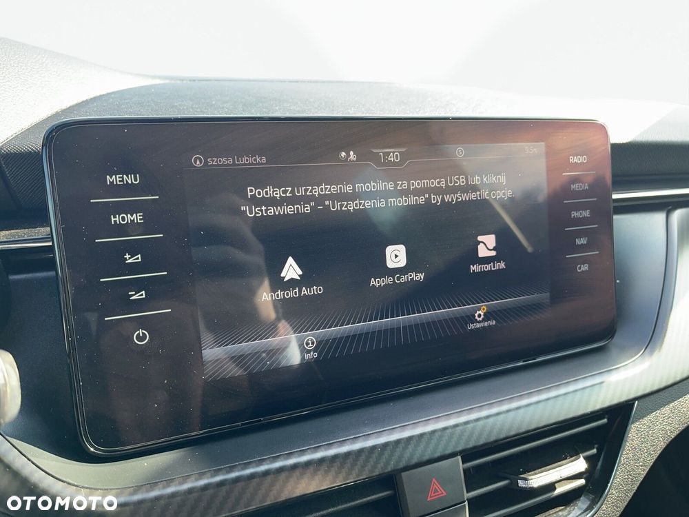 Skoda Kamiq 1.5 TSI Monte Carlo DSG - 26