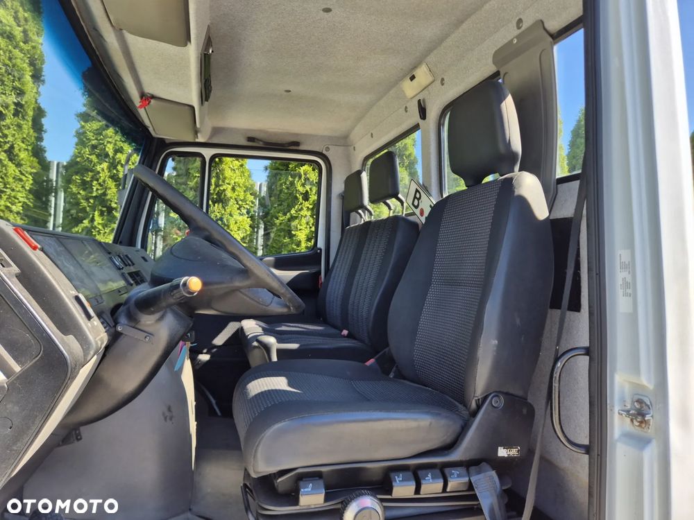 Mercedes-Benz Vario 616D/ 4.3 160KM/ Rama do Zabudowy/ DMC 3.5t/ - 12