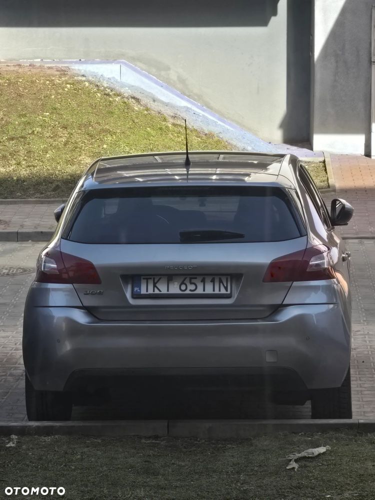 Peugeot 308 1.6 BlueHDi Active S&S - 15
