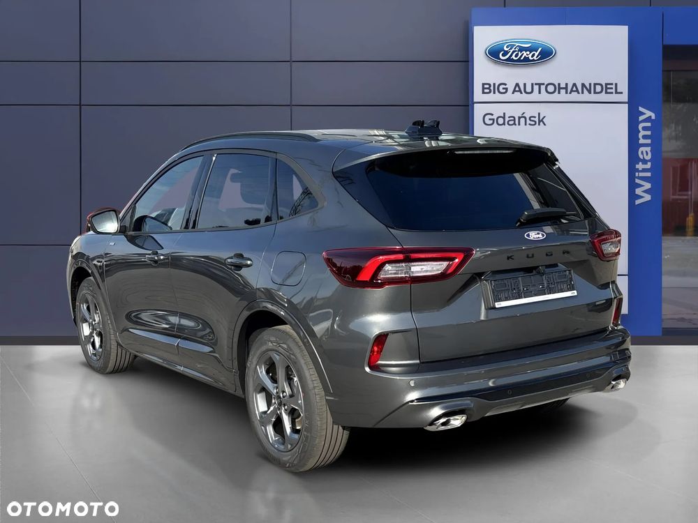 Ford Kuga - 3