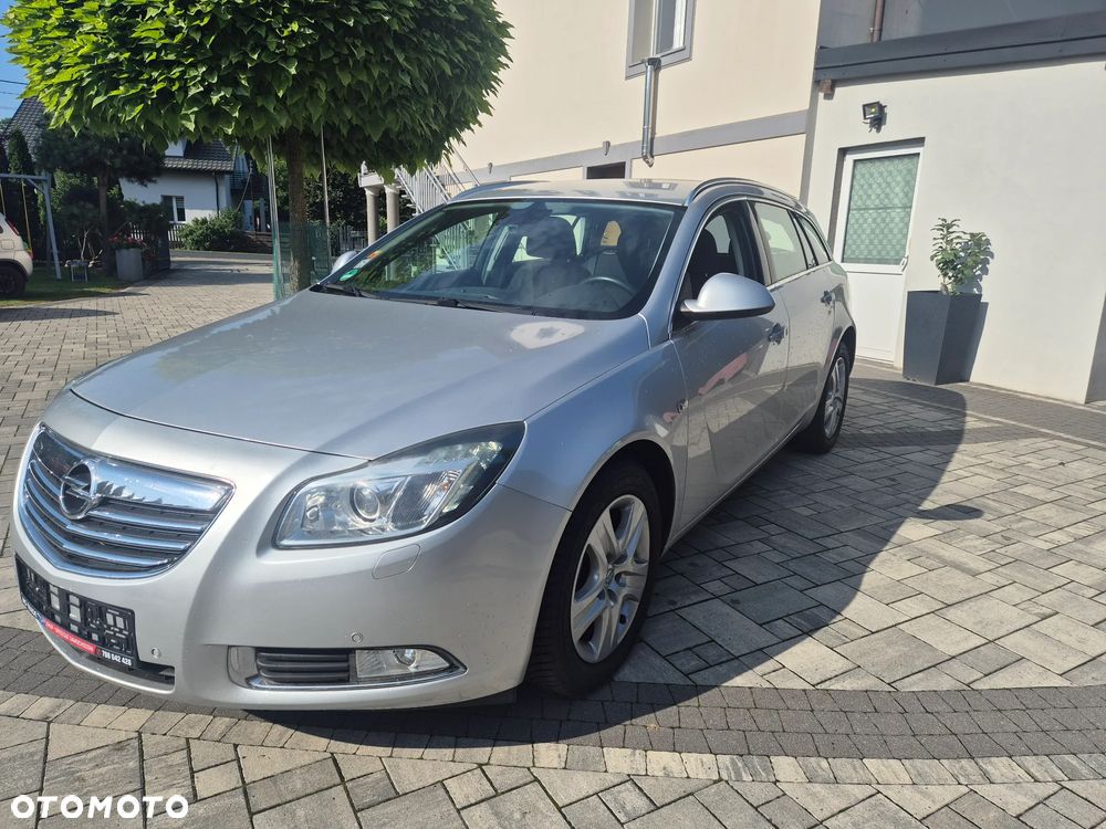 Opel Insignia 2.0 CDTI Edition - 5