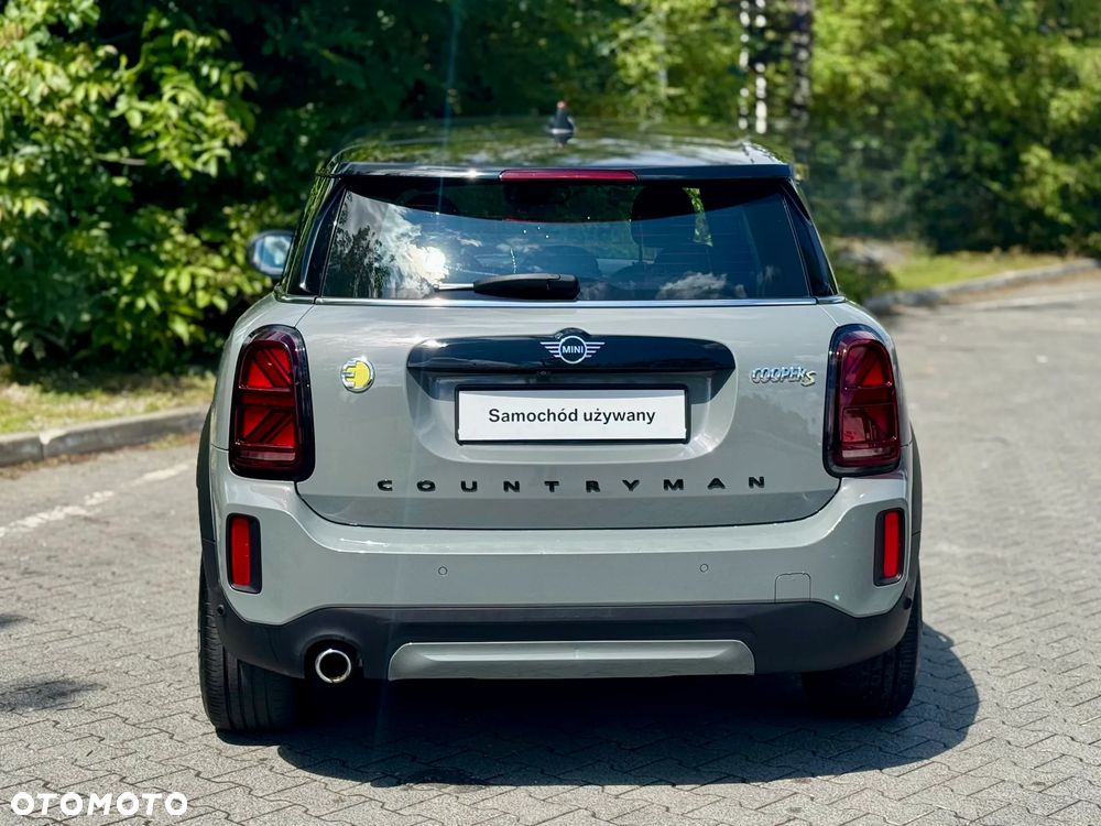 MINI Countryman Cooper SE ALL4 Classic Trim - 8